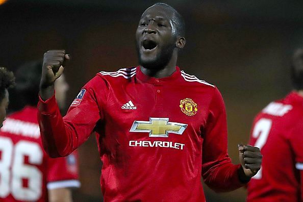 Romelu Lukaku is Belgium's all-time top-scorer